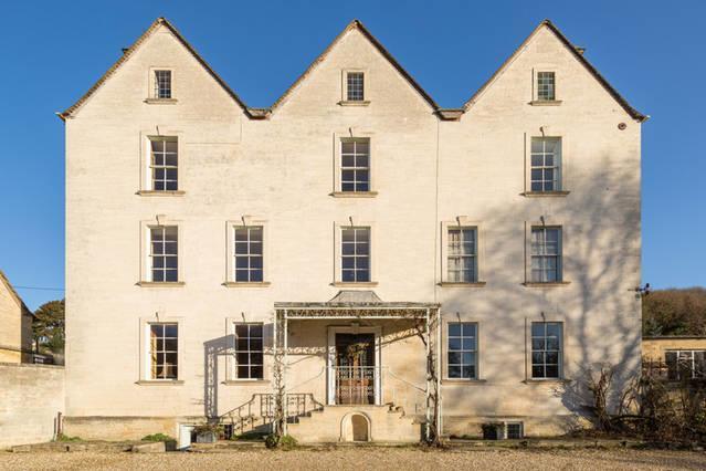 Grigshot Apartment Stroud  Exterior photo